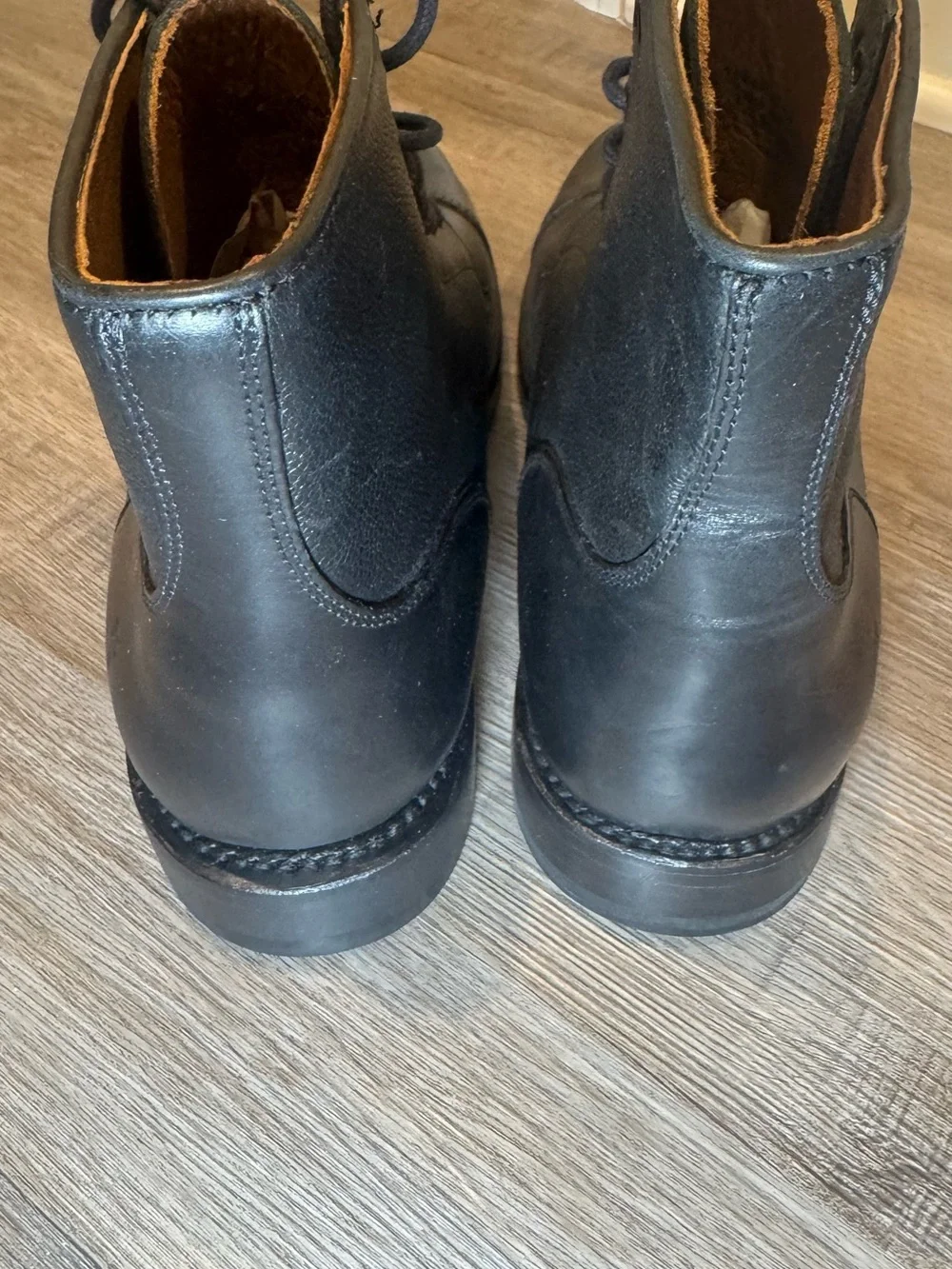 Frye dylan lace